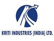 Kriti Industries India Ltd logo