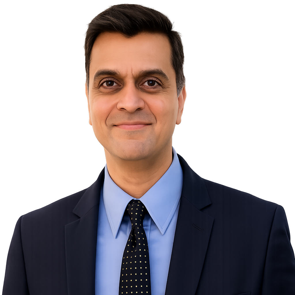 Mr. Deepal Shah