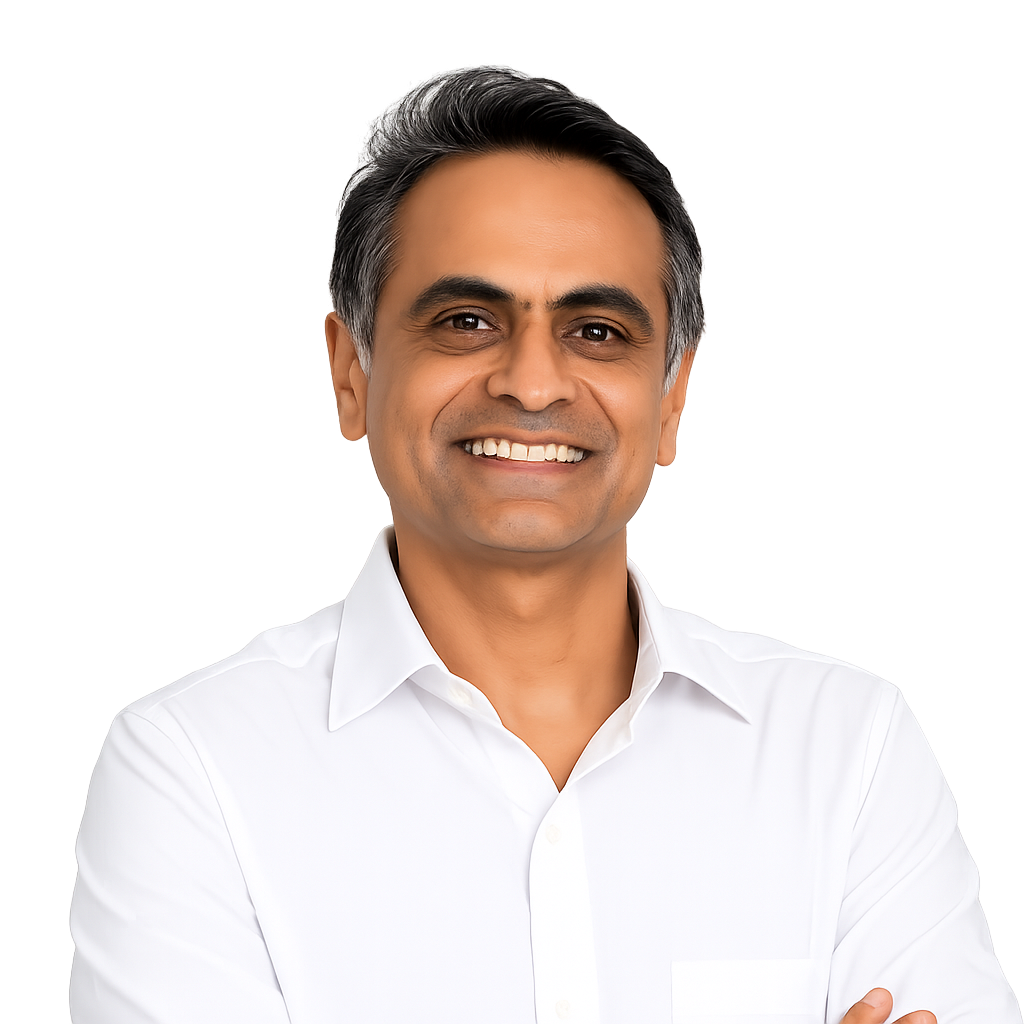 Mr. Chintan Kothari