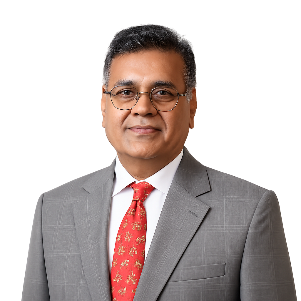 Mr. Krishna Kumar Karwa
