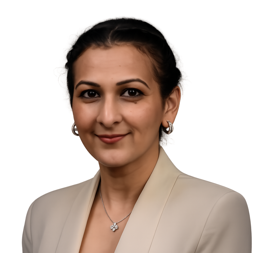 Ms. Nidhi Ghuman